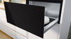 Bosch Serie 8 BID7101B1B 29cm High Built In Warming Drawer - Black