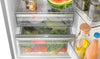 Bosch Serie 6 KGN39AIAT 60cm Frost Free Fridge Freezer - Inox/ EasyClean - A Rated