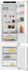 Neff N50 KI7962FD0G XL Integrated Frost Free Fridge Freezer with Fixed Door Fixing Kit - White - D Rated