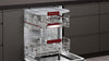 Neff N50 S295HCX02G Wifi Connected Fully Integated Standard Dishwasher with Variable Hinge - Extra Tall - D Rated