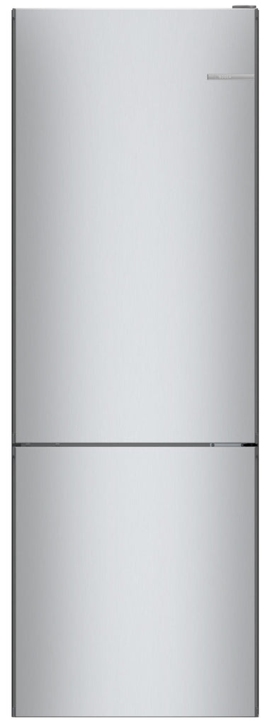 Bosch Serie 4 KGN492LDFG 70cm Frost Free Fridge Freezer - Inox Effect - D Rated