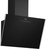 Neff N30 D63IDK1S0B 60cm Chimney Hood - Black