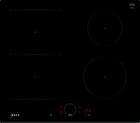 Neff N70 T56FHS1L0 Wifi Connected 59cm Induction Hob - Black