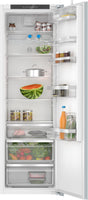 Bosch Serie 6 KIR81ADD0G 56cm Integrated Upright Larder Fridge - Fixed Door Fixing Kit - White - D Rated