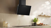 Neff N30 D63IDK1S0B 60cm Chimney Hood - Black