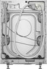 NEFF W543BX2GB Integrated 8Kg Washing Machine with 1400 rpm - C Rated