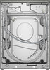 Bosch Series 6 WGG244ZCGB 9Kg Washing Machine with 1400 rpm - Graphite - A Rated