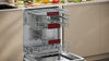 Neff N50 S155HVX00G Wifi Connected Fully Integrated Standard Dishwasher - D Rated