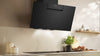 Neff N50 D85IFN1S0B 80cm Wifi Connected Chimney Hood - Black Glass