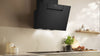 Neff N50 D65IFN1S0B 60cm Wifi Connected Chimney Hood - Black Glass