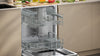 Neff N50 S175HTX06G Wifi Connected Fully Integrated Standard Dishwasher with Variable Hinge - D Rated