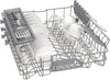 Neff N50 S175HTX06G Wifi Connected Fully Integrated Standard Dishwasher with Variable Hinge - D Rated