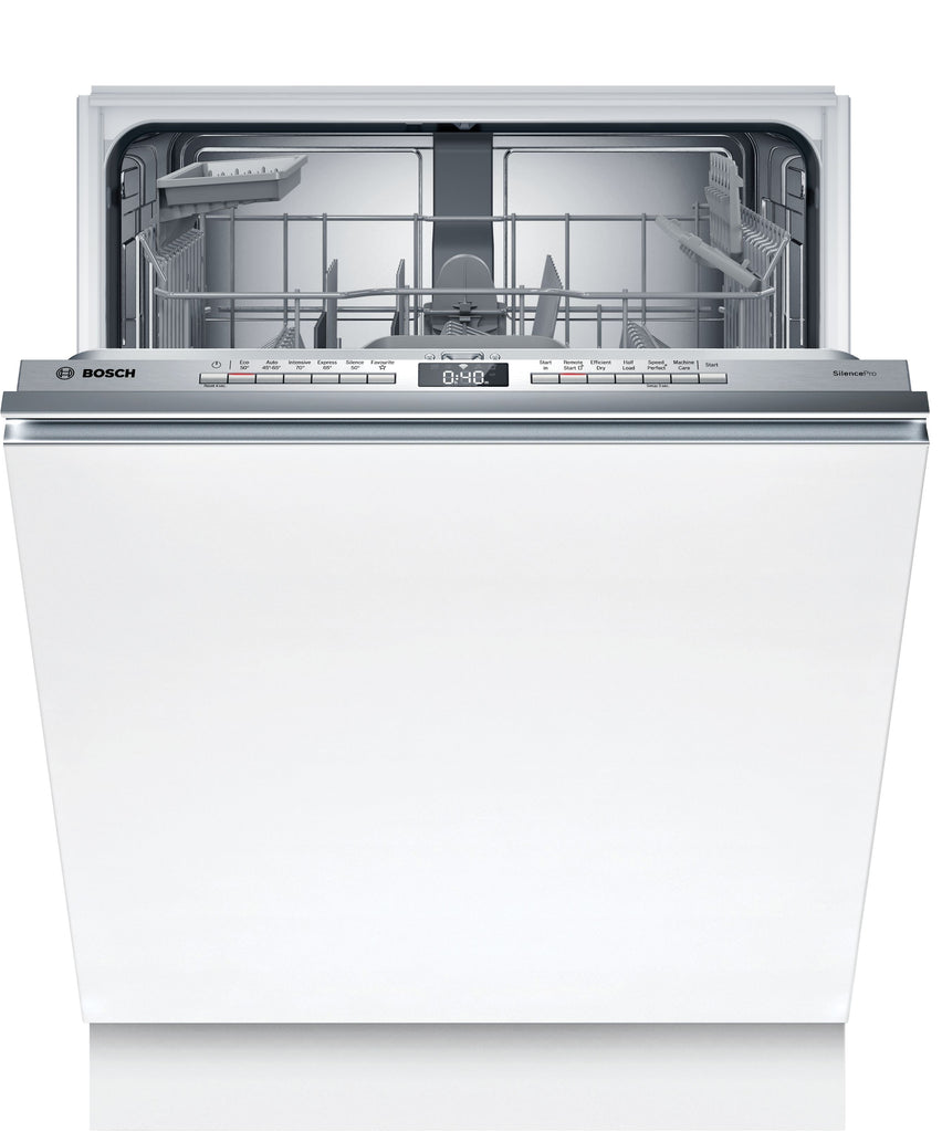 Bosch Serie 4 SMV4EAX23G Wifi Connected Fully Integrated Standard Dishwasher - C Rated