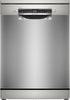 Bosch Serie 4 SMS4EKI06G Wifi Connected Standard Dishwasher - Silver/Inox - B Rated