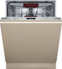 Neff N50 S155HVX00G Wifi Connected Fully Integrated Standard Dishwasher - D Rated