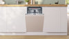 Bosch Serie 4 SPV4EMX25G Wifi Connected Integrated Slimline Dishwasher - Stainless Steel Control Panel - C Rated