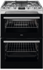 AEG CGX6130ACM 60cm Gas Cooker - Stainless Steel