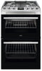 AEG CGX1130ACM 55cm Gas Cooker - Stainless Steel