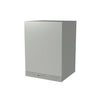 AEG 7000 OAB7N82EF 60cm Integrated Undercounter Frost Free Freezer - Fixed Door Fixing Kit - White - E Rated