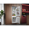 AEG 6000 TC6MS18FDF Integrated Frost Free Fridge Freezer with Fixed Door Fixing Kit - White - D Rated