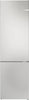 Bosch KGN392LBFG Series 4 - 60cm wide Frost Free Fridge Freezer - Inox Look - B Rated