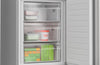 Bosch KGN392LBFG Series 4 - 60cm wide Frost Free Fridge Freezer - Inox Look - B Rated