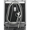 Aeg GI8200A2TU Fully Integrated Standard Dishwasher - A Rated