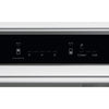 Aeg NSC7T185ES Integrated Frost Free Fridge Freezer Sliding Hinge - White - E Rated