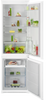 Aeg NSC7N18ZES Integrated Frost Free Fridge Freezer with Sliding Hinge - E Rated