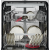 Aeg GI5200C2SU Fully Integrated Standard Dishwasher - C Rated
