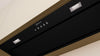 Neff N70 D75NAC1S0B 70cm Canopy Hood - Black