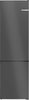 Bosch KGN39OCAFG Series 4 60cm wide Frost Free Fridge Freezer - Anthracite - A Rated
