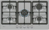 Neff N70 T27GKQ8N0 75cm Gas Hob - Stainless Steel