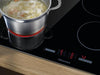 Hisense E6431C  60cm Ceramic Hob - Black