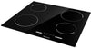 Hisense E6431C  60cm Ceramic Hob - Black