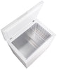 Fridgemaster MCF198E Chest Freezer - White - E Rated