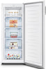 Fridgemaster MTZ55153E 55cm Freezer - White - E Rated