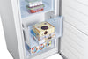 Fridgemaster MTZ55153E 55cm Freezer - White - E Rated