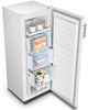 Fridgemaster MTZ55153E 55cm Freezer - White - E Rated