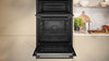 Neff N50 U2ACH7AG7B Wifi Connected Built In Double Oven - Graphite