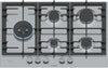 Bosch Series 6 PCS7A5I90 75cm Gas Hob - Stainless Steel