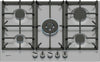 Neff N70 T27CIQ8N0 75cm Gas Hob - Stainless Steel