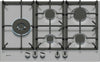 Neff N70 T27CIS8N0 75cm Gas Hob - Stainless Steel