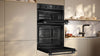NEFF N50 U1ACE2AG3B Built In Electric Double Oven - Graphite