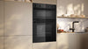 Neff N30 U1DCC0AK3B Built In Electric Double Oven - Black