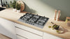 Bosch Series 6 PCQ7A5I90 75cm Gas Hob - Stainless Steel