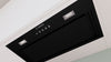 Bosch Series 6 DLN56AC60B 52cm Canopy Hood - Black