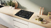 Bosch Series 4 PNP6B6K40 59cm Gas Hob - Black Glass