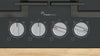 Bosch Series 6 PPP6A6I40 59cm Gas Hob - Black Glass