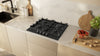 Neff N70 T26CIP8S0 58cm Gas Hob - Black